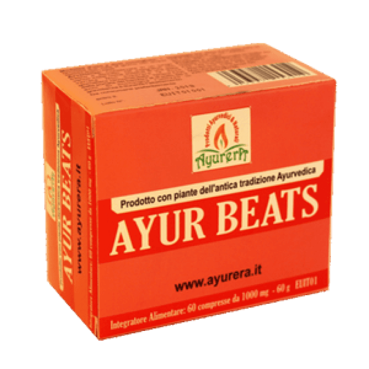 Ayur Beats – 60 comprimés