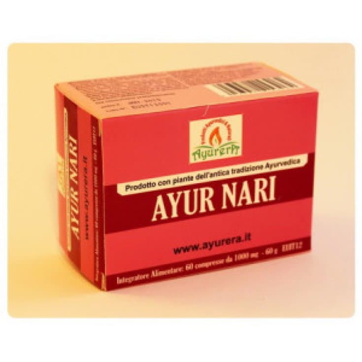 Ayur Nari – 60 comprimés
