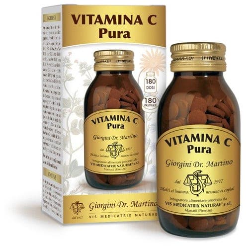 VITAMINA C PURA 90G PASTIG GIORG