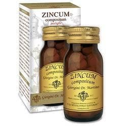 Zincum Composit Paste von Ferrier – 40 g