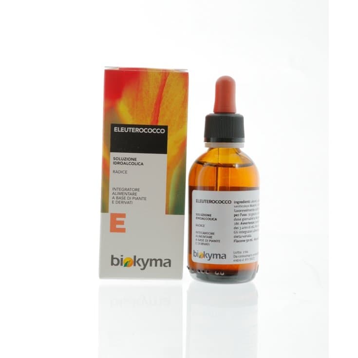 Eleuterococco TM Biokyma – 50 ml
