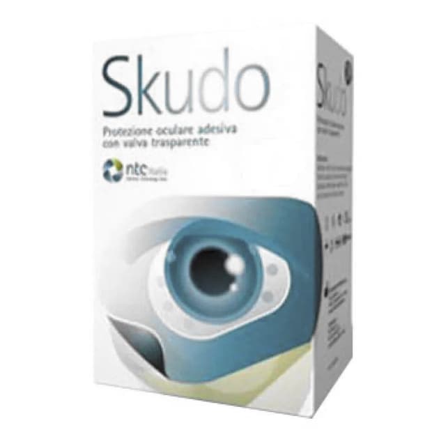 Skudo Protezione Occhi – 1 pièce
