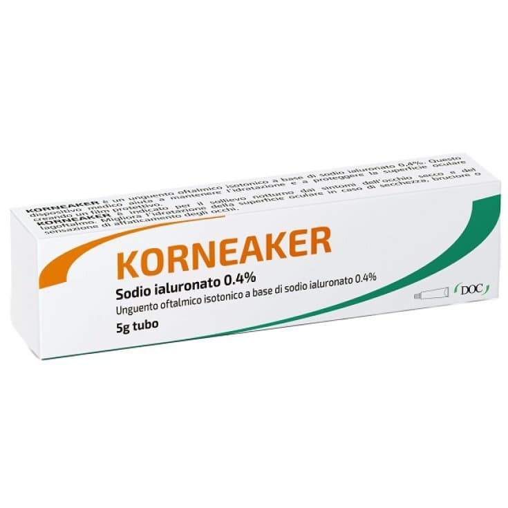 Korneaker Crème – 5 g