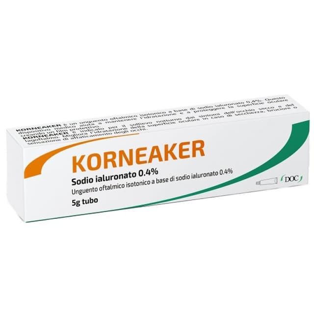 Korneaker Crème – 5 g