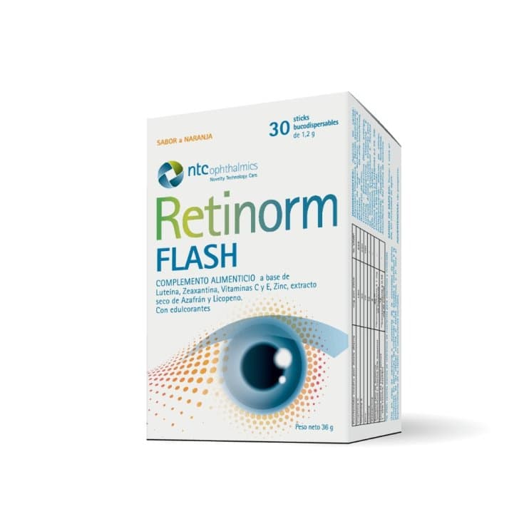 Retinorm Flash – 30 sachets