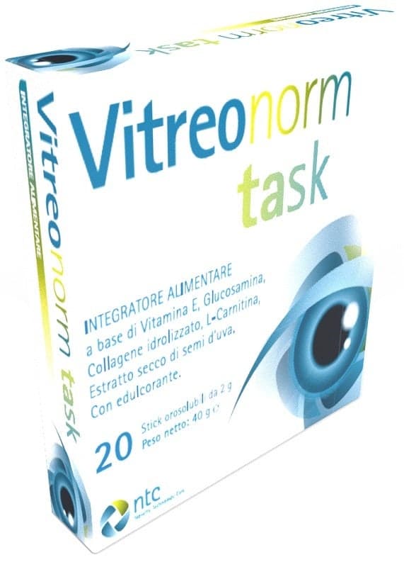 Vitreonorm Task – 20 Beutel