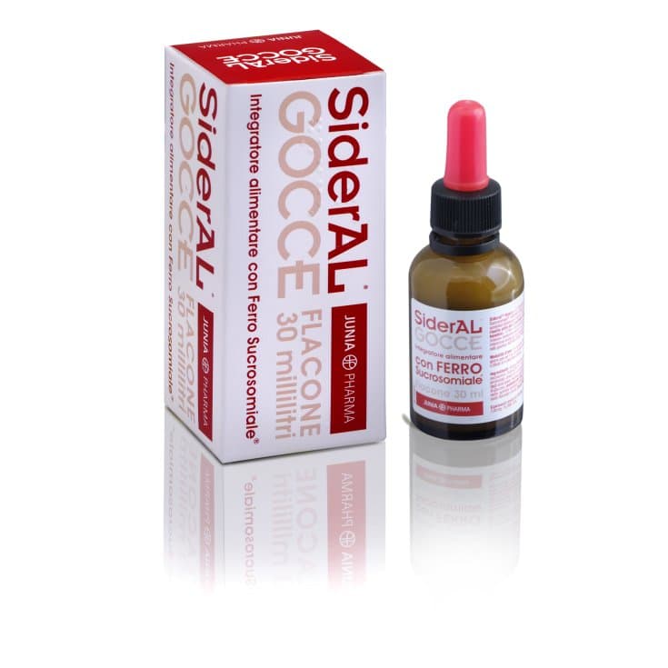 Sideral Gocce – 30 ml Tropfen