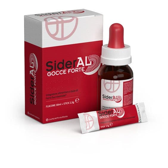 Sideral Gocce Forte – 30 ml Tropfen