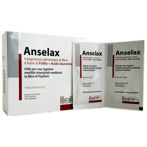 Anselax – 14 sachets