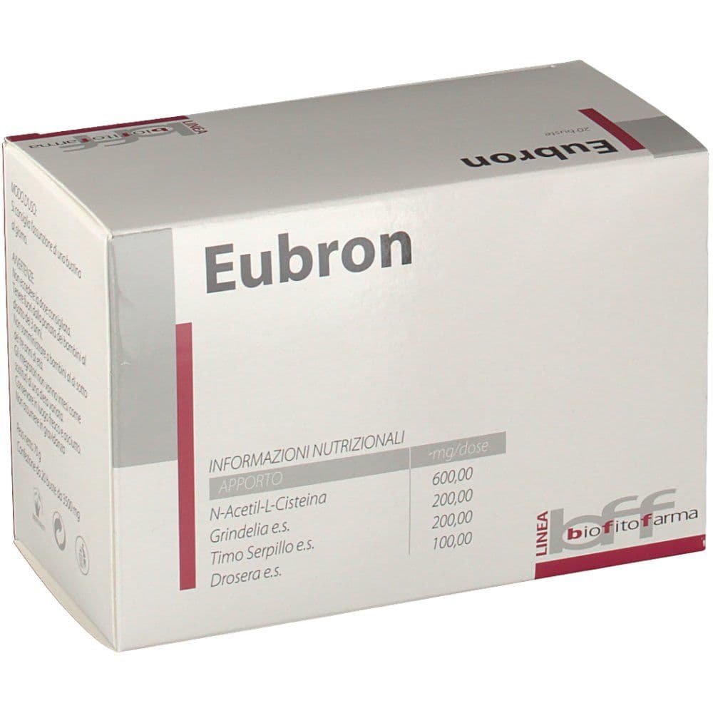Eubron – 20 sachets de 3,5 g