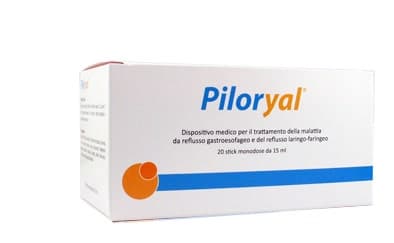 Piloryal Sachets Oraux – 20 × 15 ml