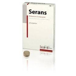 Serans Distensivo Nahrungsergänzung – 20 Tabletten