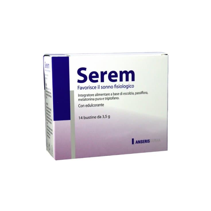 Serem Sonno – 14 sachets