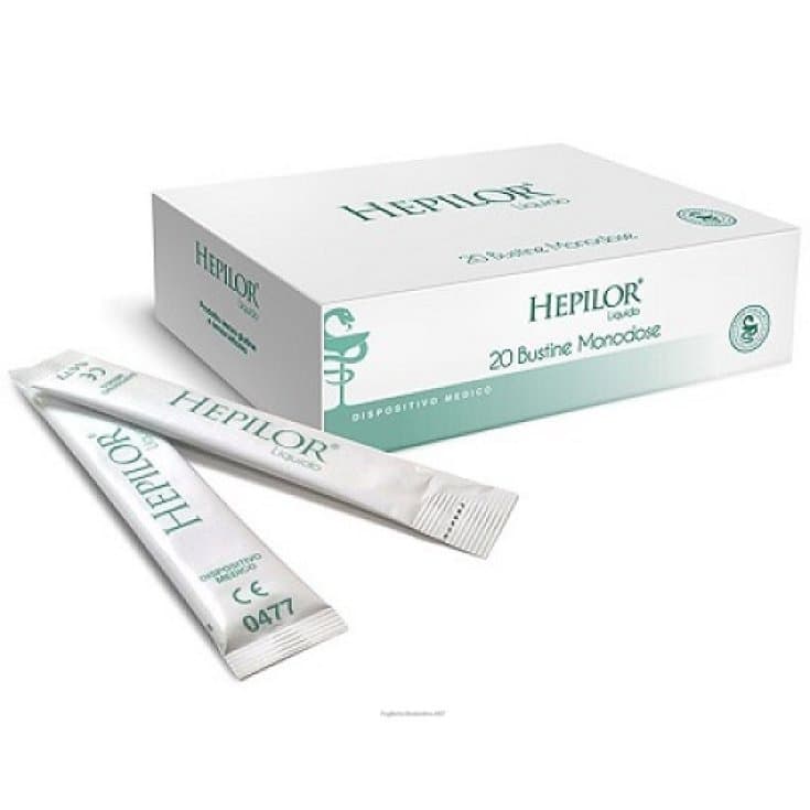 Hepilor Monodose – 20 sachets