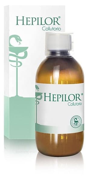 Hepilor Bain de Bouche – 150 ml