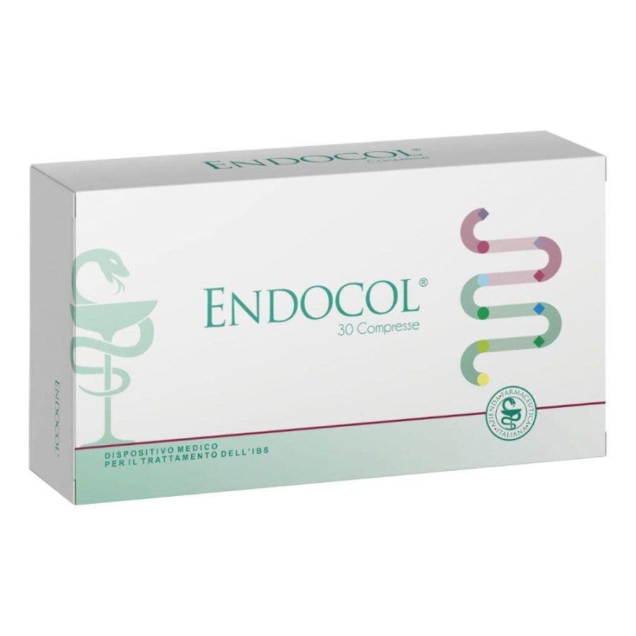 Endocol – 30 comprimés Complément alimentaire