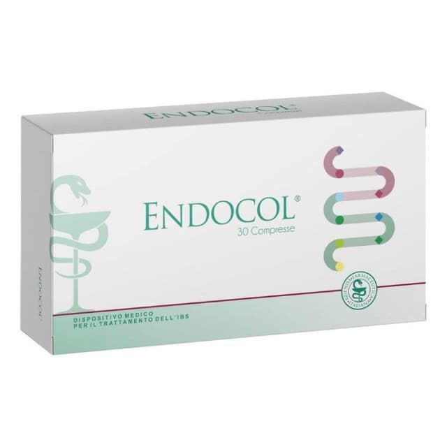 Endocol – 30 comprimés Complément alimentaire