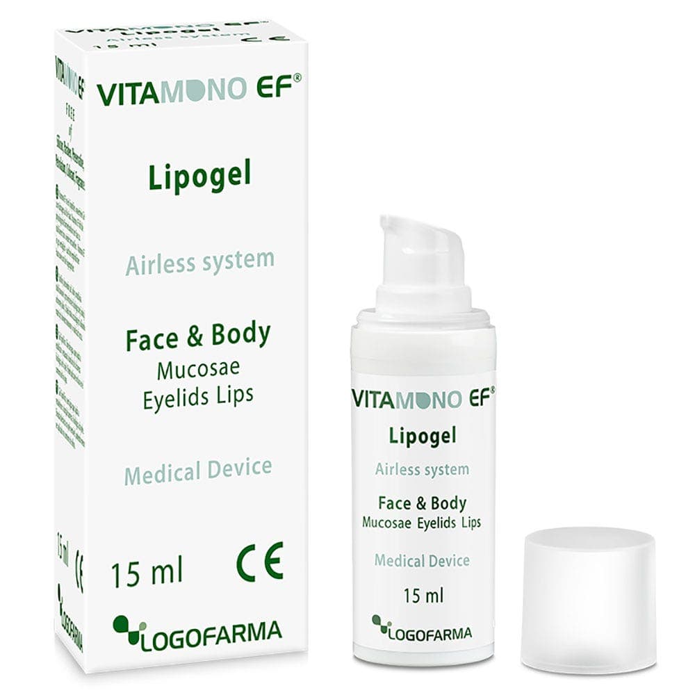Vitamono EF Lipogel – 15 ml