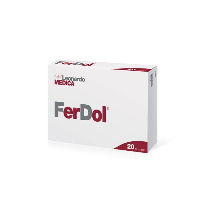 Ferdol – 20 Tabletten