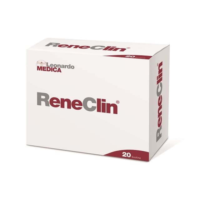Magnésium + Potassium – 20 Sachets | RENECLIN