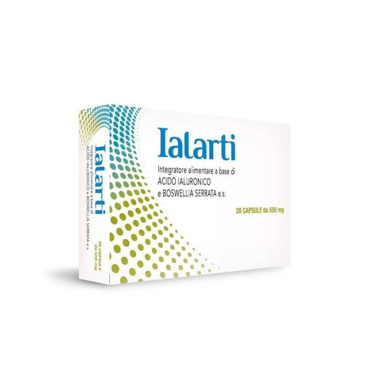 Ialarti – 20 gélules