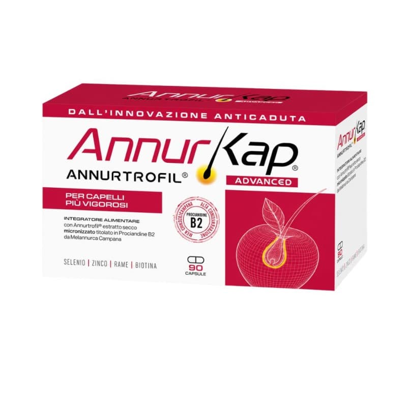 Annurkap Advanced – Gamme complète de soins