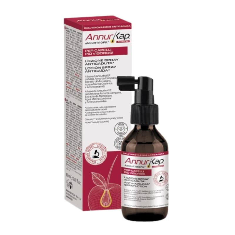Annurkap Advanced Lotion – Spray