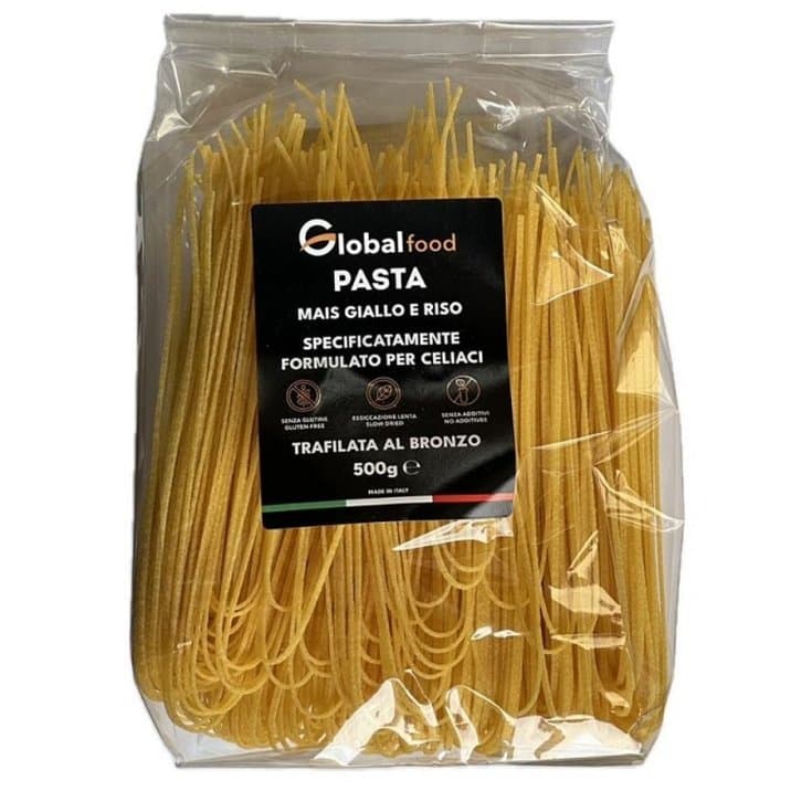 Spaghetti Maïs et Riz – 500 g