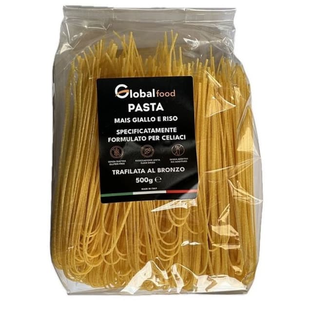 Spaghetti Maïs et Riz – 500 g