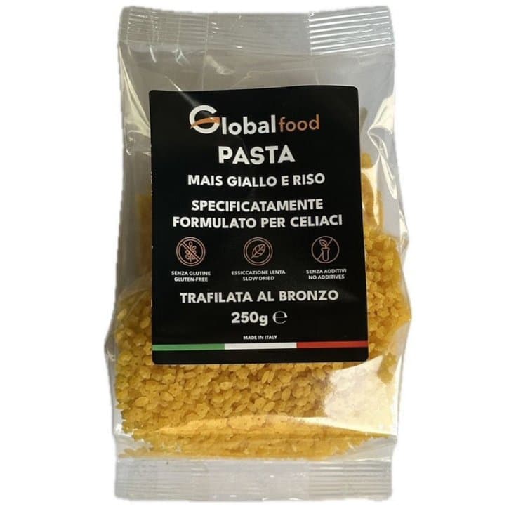 Stelline Maïs/Riz – 250 g