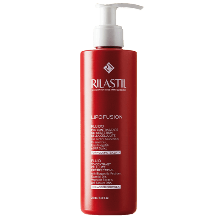 Rilastil Lipofusion Fluide – 250 ml