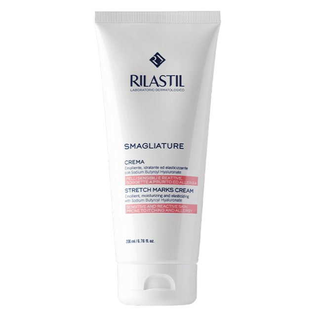 Rilastil Smagliature Sensitive – Crème 200 ml