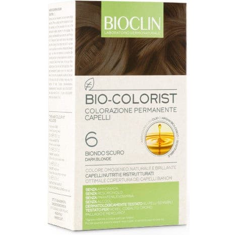 Bioclin Bio Color Châtain Foncé