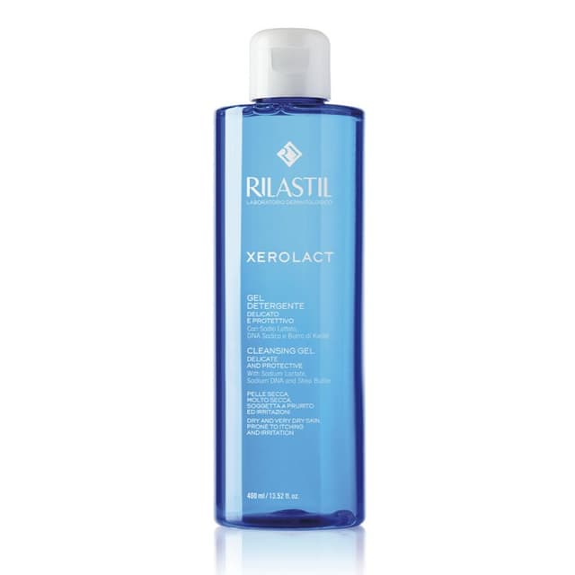 Rilastil Xerolact Gel – 400 ml