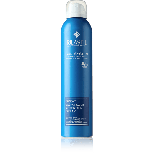 Rilastil Sun After Sun Spray – Soin du corps après-soleil