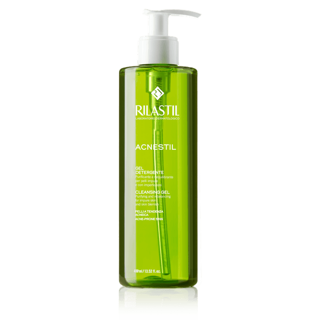 Rilastil Acnestil Gel Nettoyant – 400 ml