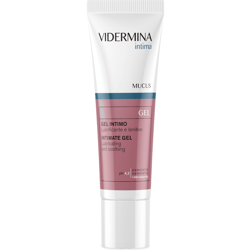 Vidermina Mucus – 30 ml