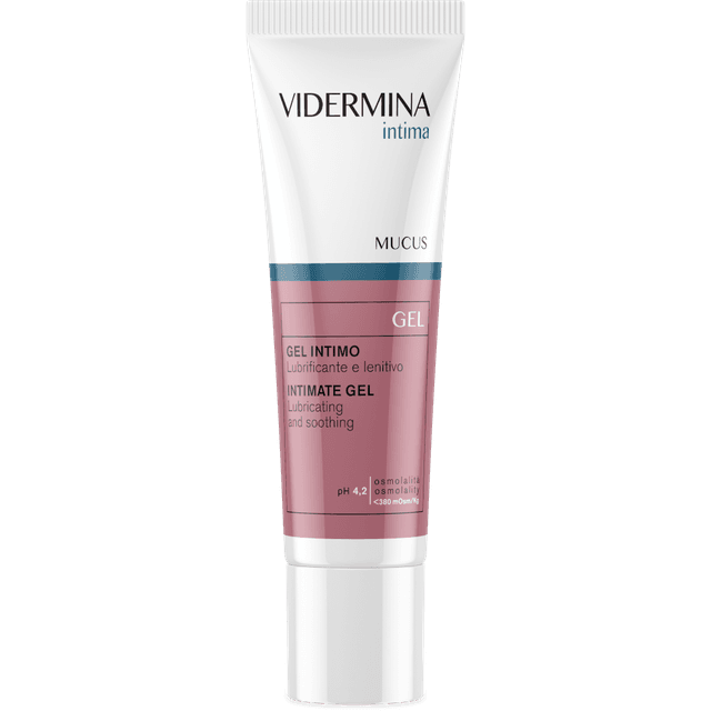 Vidermina Mucus – 30 ml