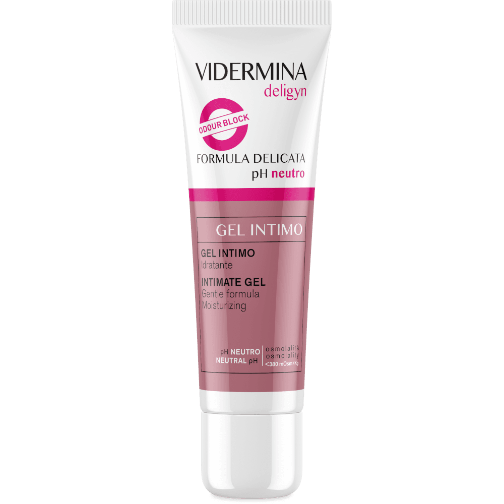 Vidermina Deligyn Gel Intim – Flacon