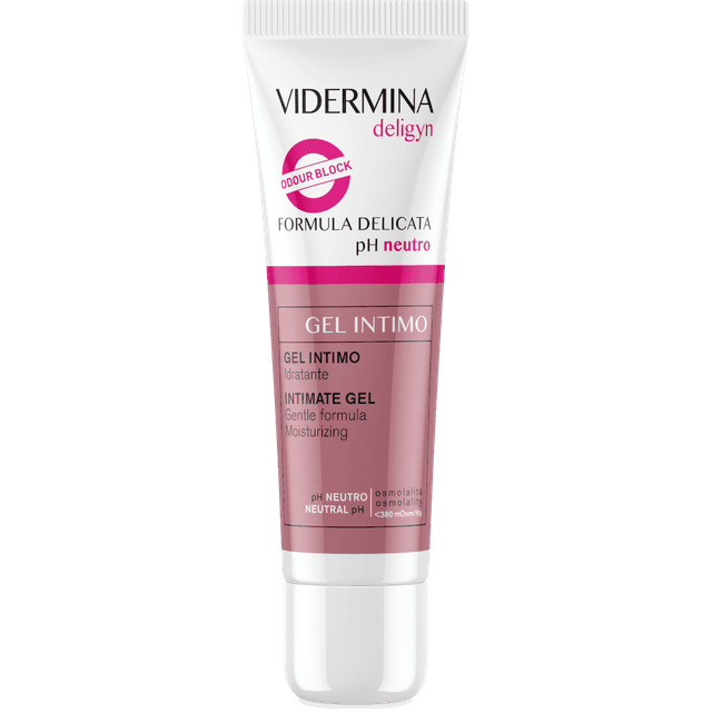 Vidermina Deligyn Gel Intime – Flacon