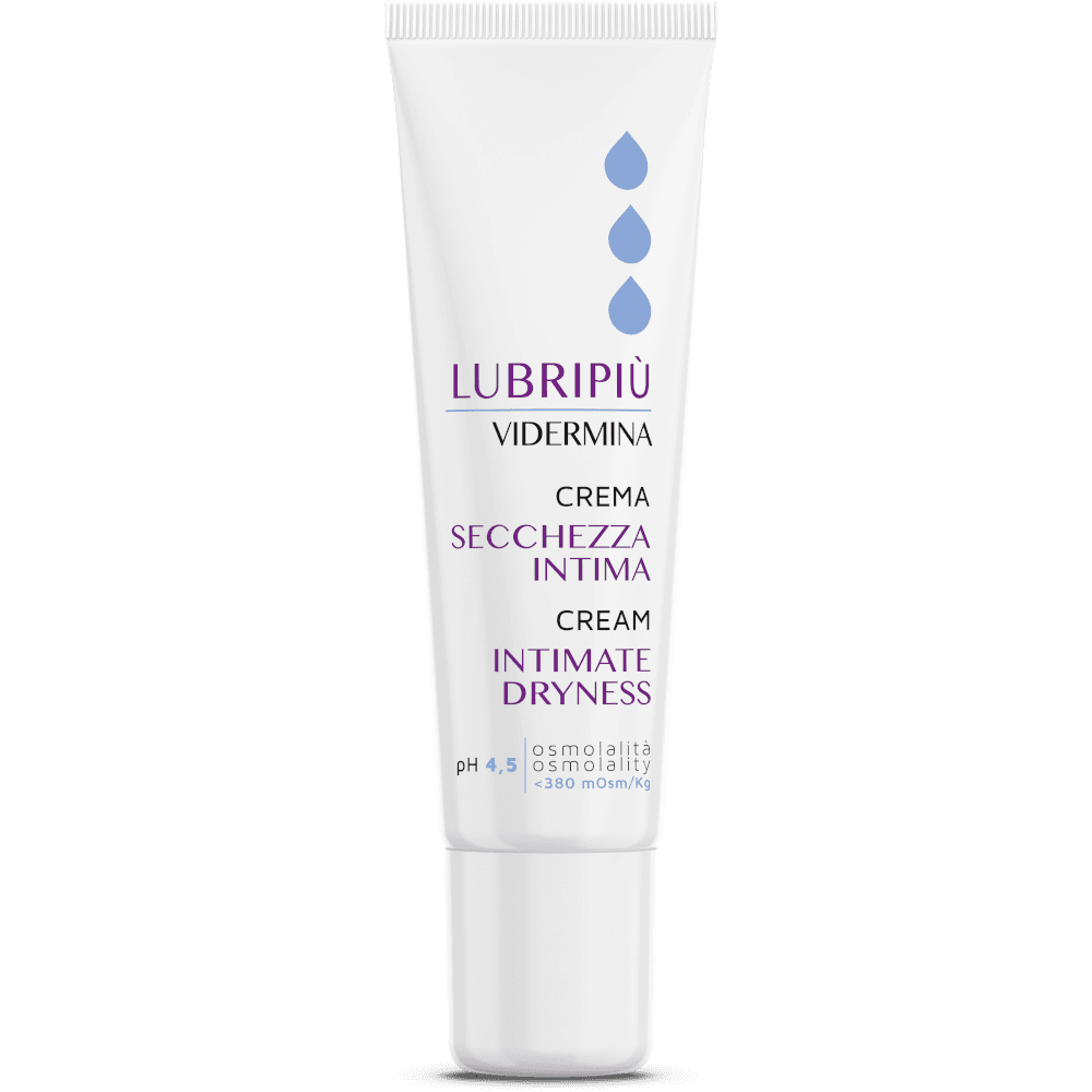 Vidermina Lubripiu' Crème Intime