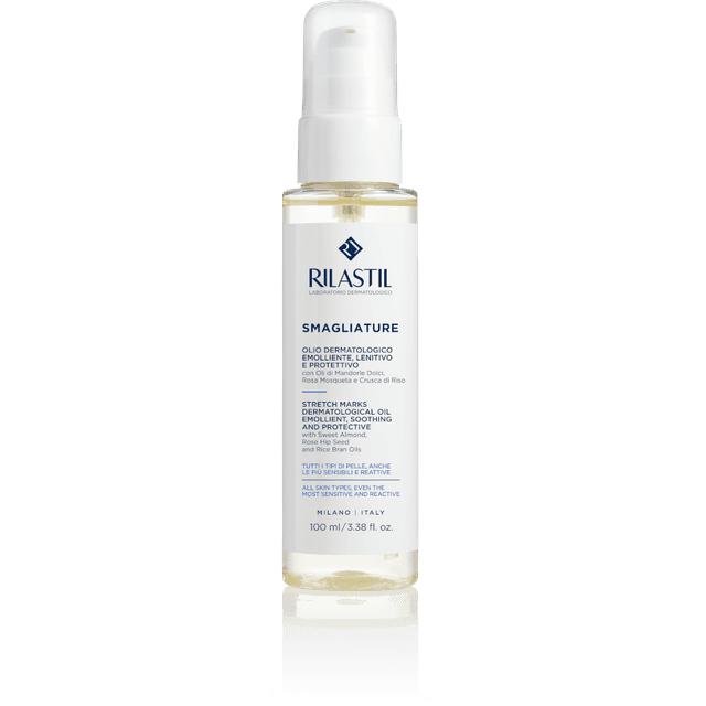 Rilastil Smagliature Huile Corps – 100 ml