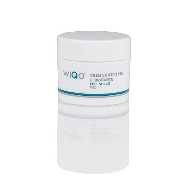 Wiqo Nährcreme – crème visage nourrissante