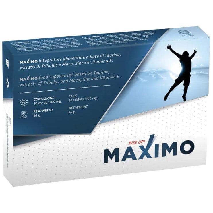 Maximo – 30 comprimés