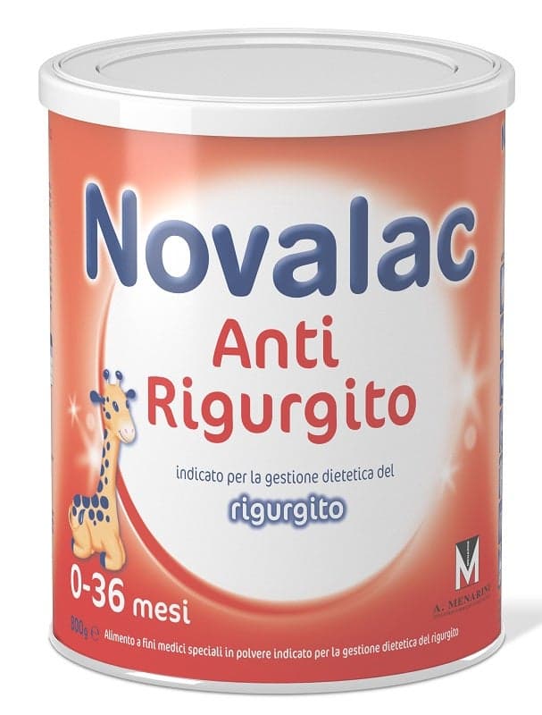 Novalac Anti Rigurgito – 800 g Pulver