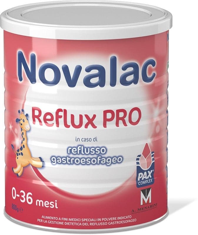 Novalac Reflux Pro – 800 g Pulver