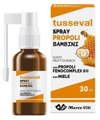 Propolis | Tusseval Gola Prop Spray