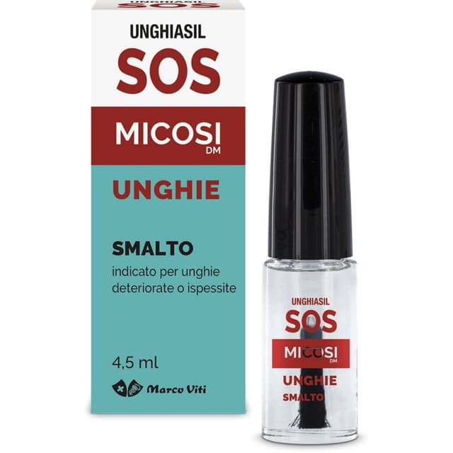 Marco Viti UNGHIASIL SOS MICOSI – 5 ml