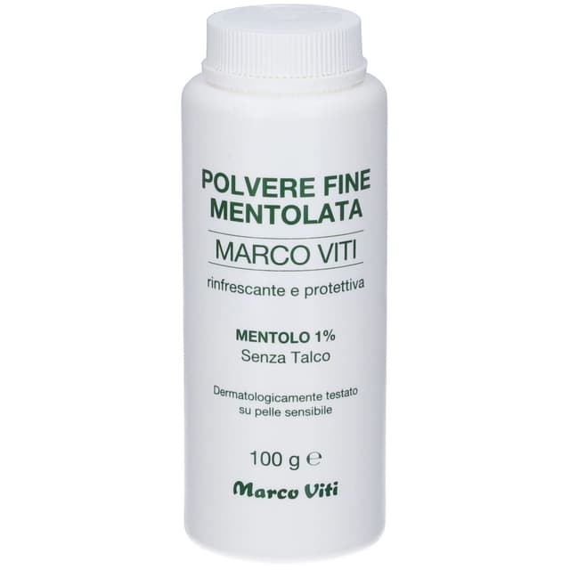 Poudre de menthe fine Viti – 100 g