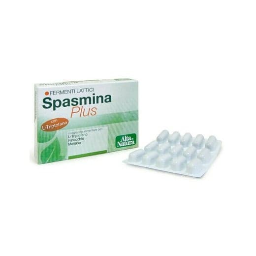 Spasmina Plus – 30 gélules